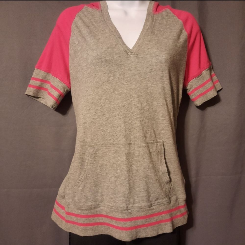 Arizona hooded top